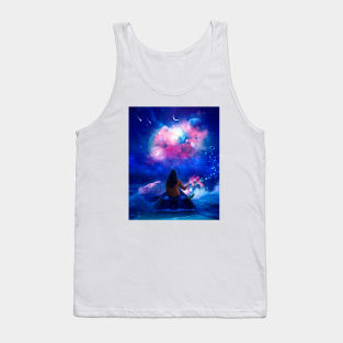 Dreamy sail Tank Top